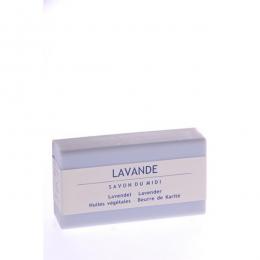 Lavendelsæbe - Lavande (BDIH) Midi Fra Frankrig Sælges kun i hel