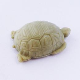 Skildpadde sæbe midi med økologisk shea butter (sælges kun i hel